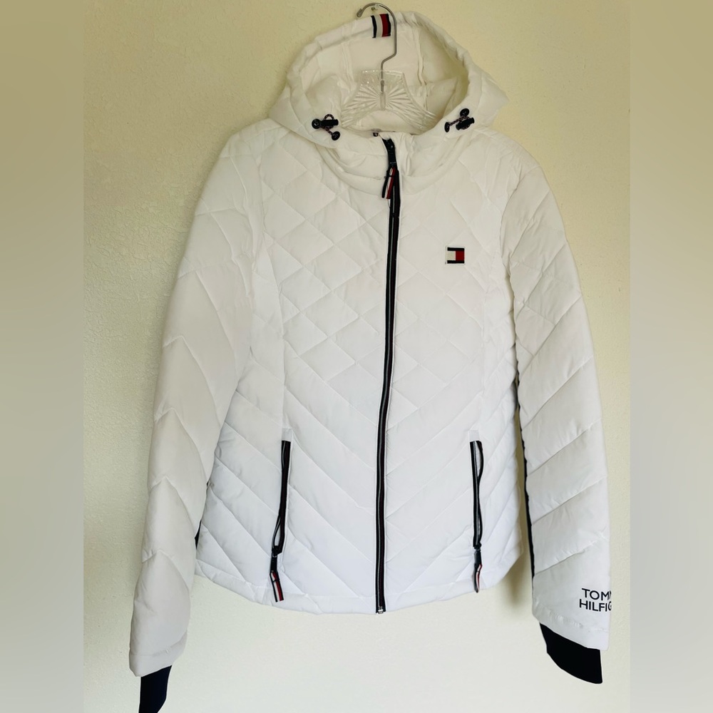 🤍Tommy Hilfiger Ladies Jacket/Puffer Coat 🤍